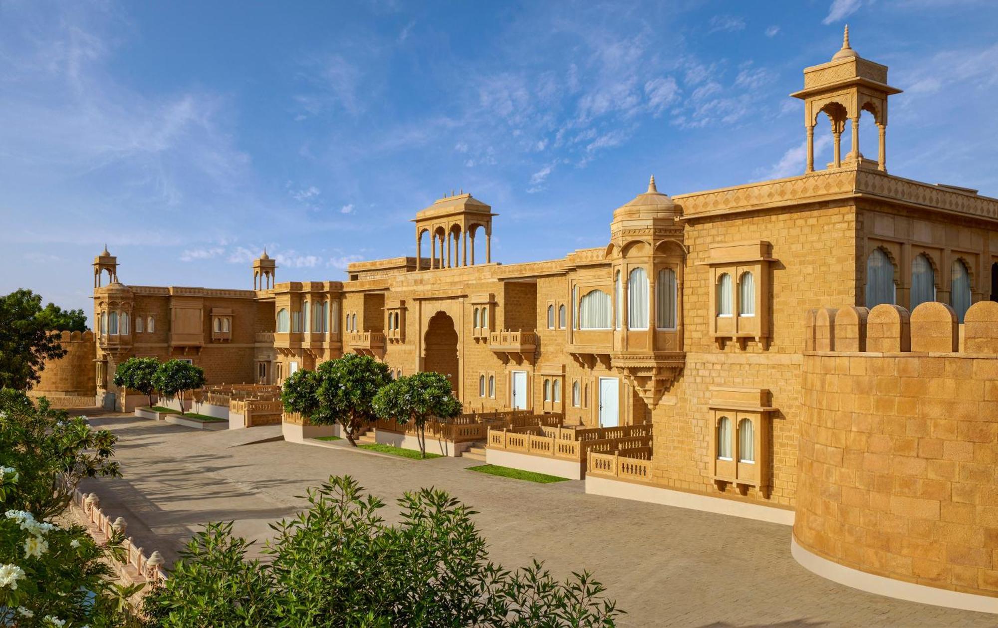 Storii By Itc Hotels, Jaisalmer Esterno foto
