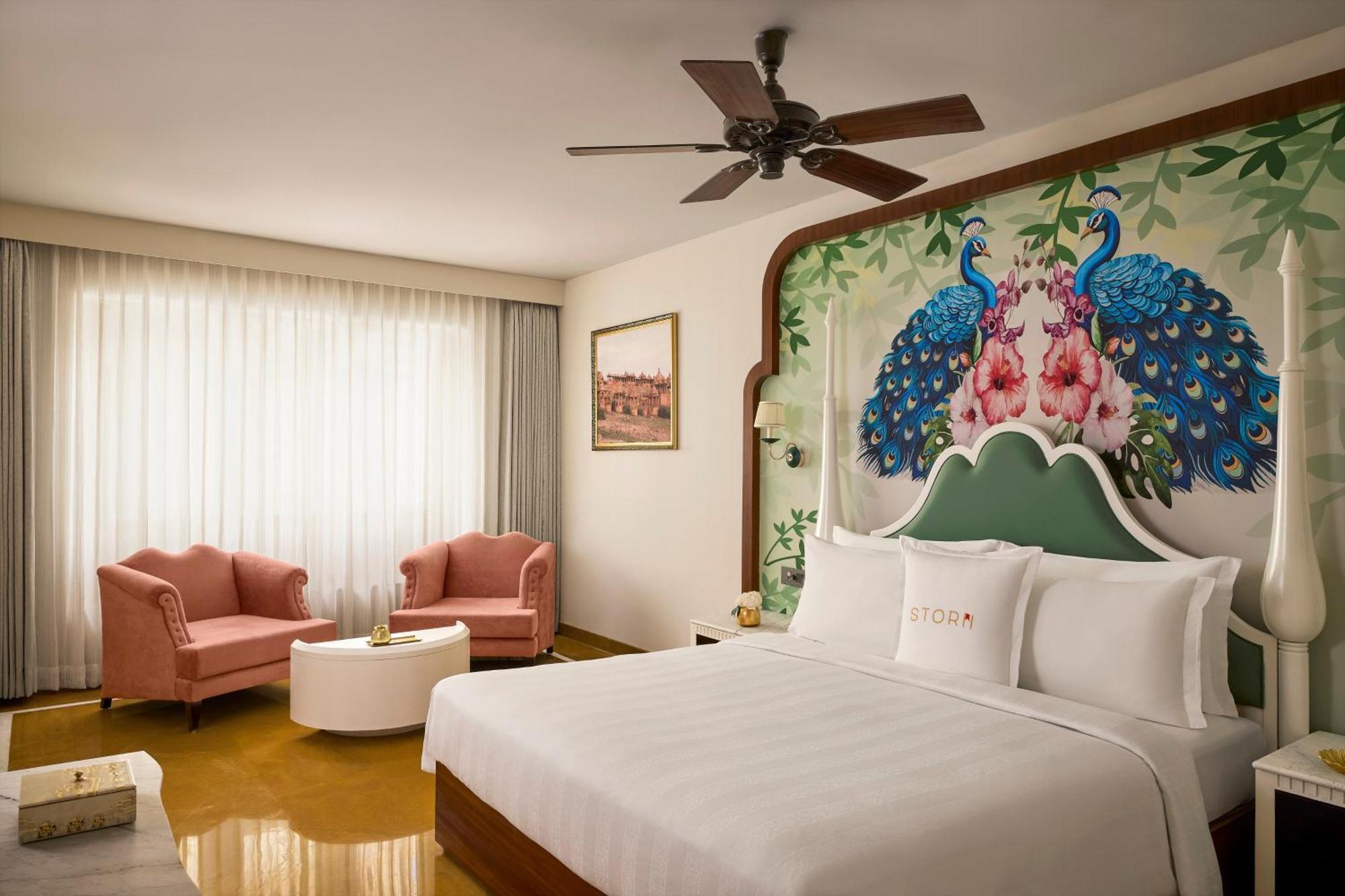 Storii By Itc Hotels, Jaisalmer Esterno foto
