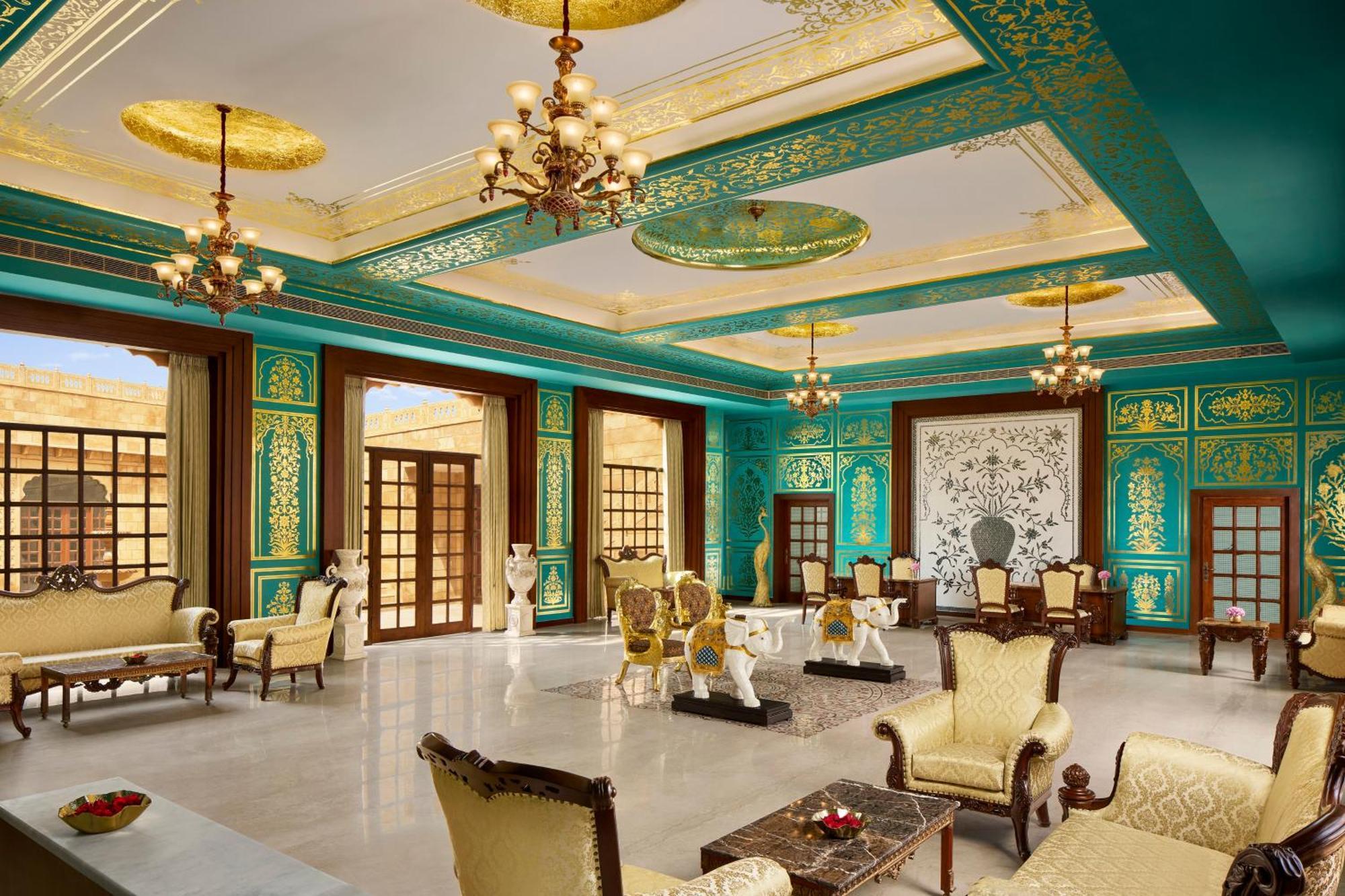 Storii By Itc Hotels, Jaisalmer Esterno foto