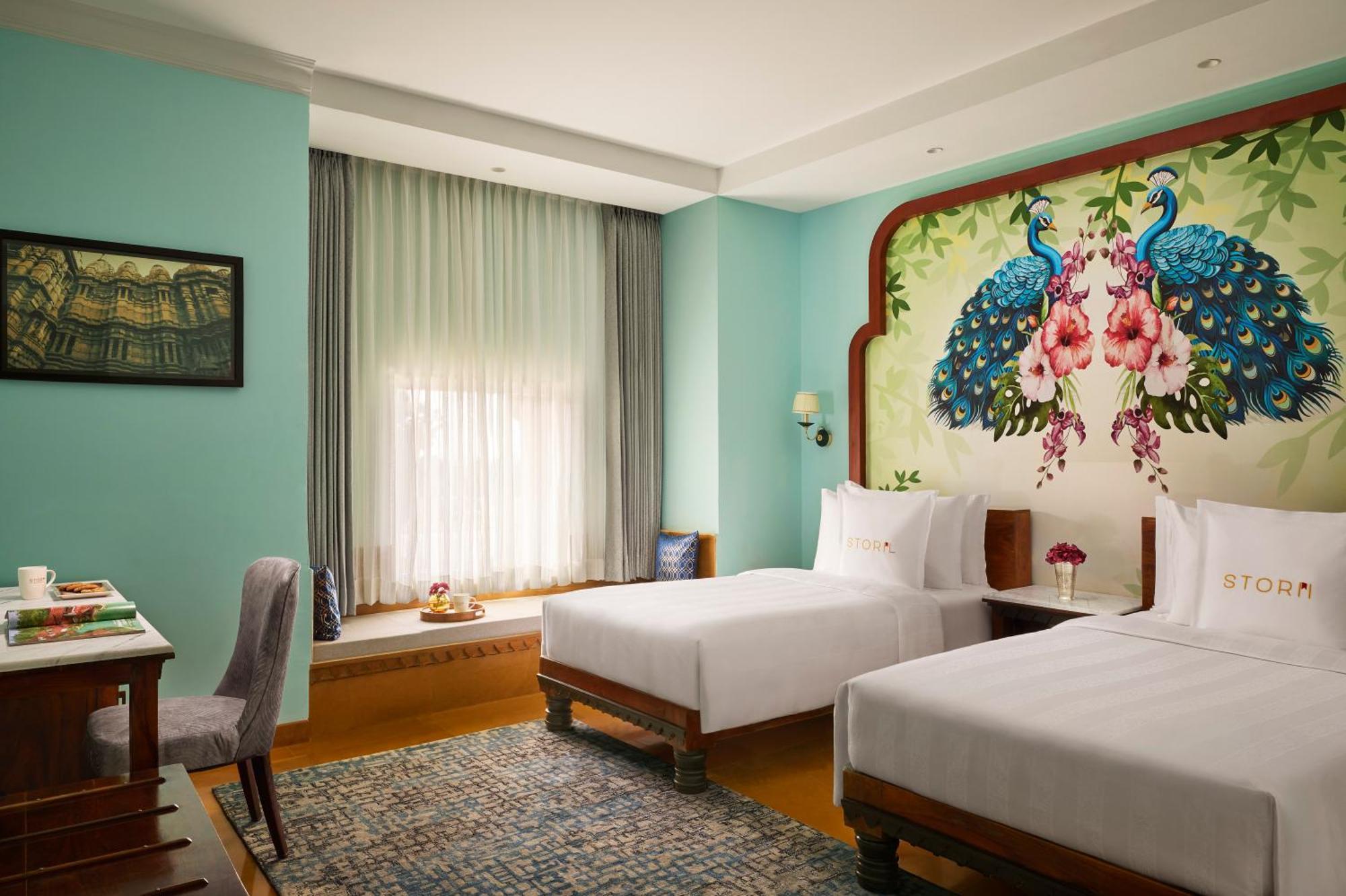Storii By Itc Hotels, Jaisalmer Esterno foto