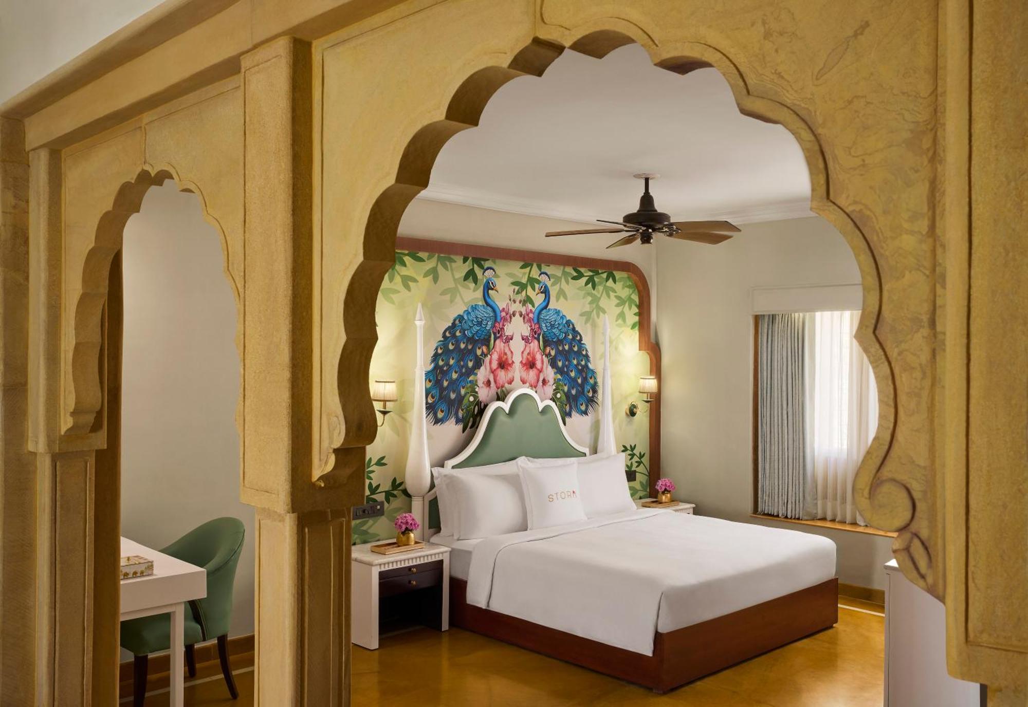 Storii By Itc Hotels, Jaisalmer Esterno foto