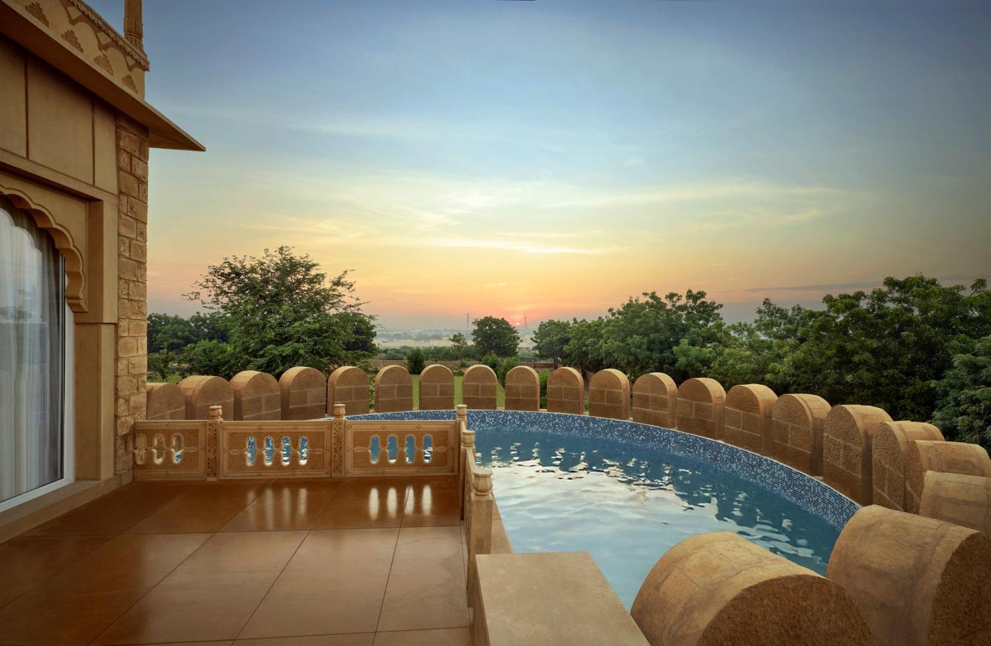 Storii By Itc Hotels, Jaisalmer Esterno foto