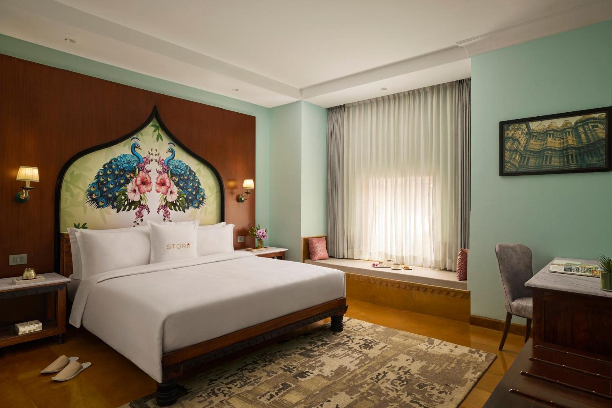 Storii By Itc Hotels, Jaisalmer Esterno foto