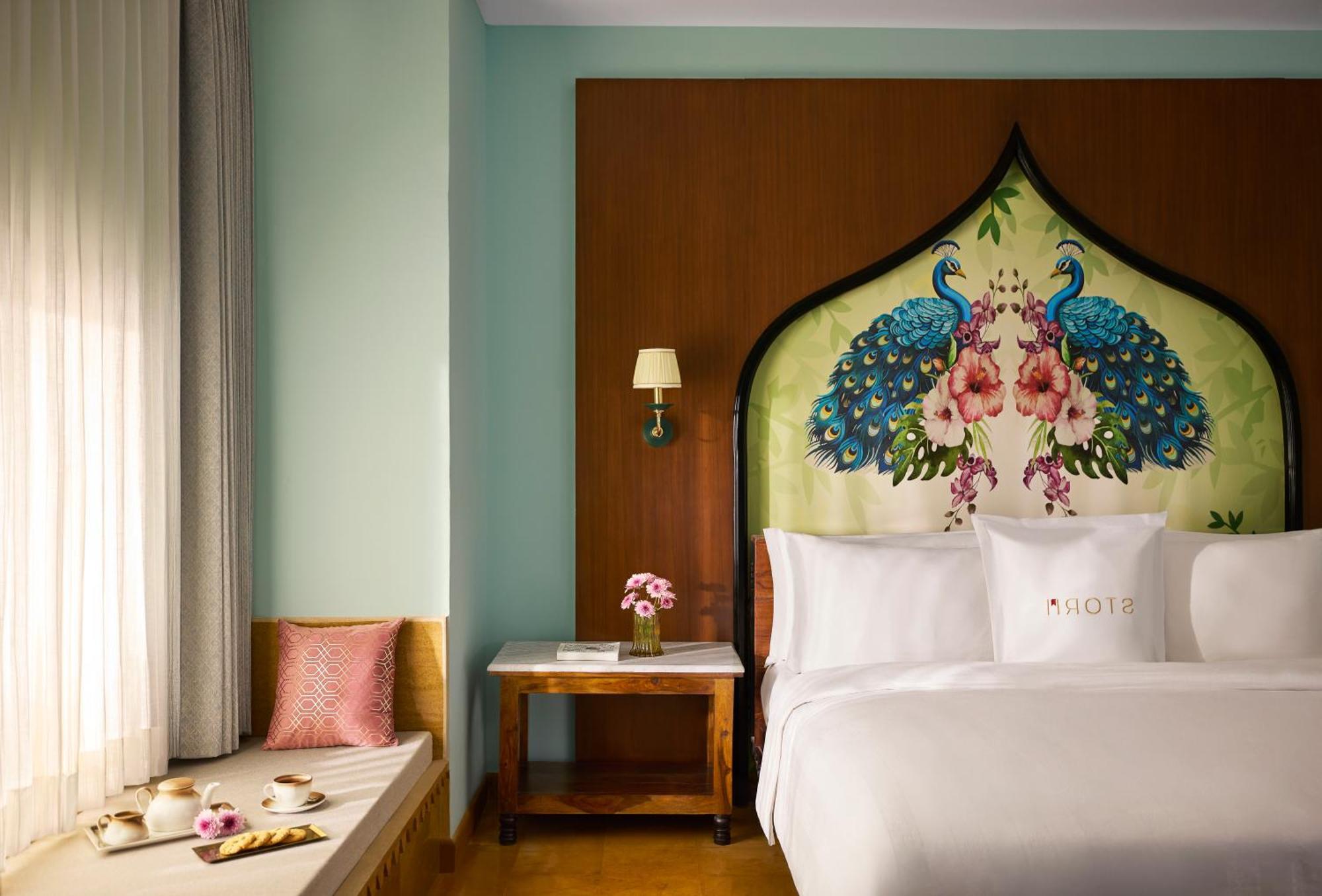 Storii By Itc Hotels, Jaisalmer Esterno foto