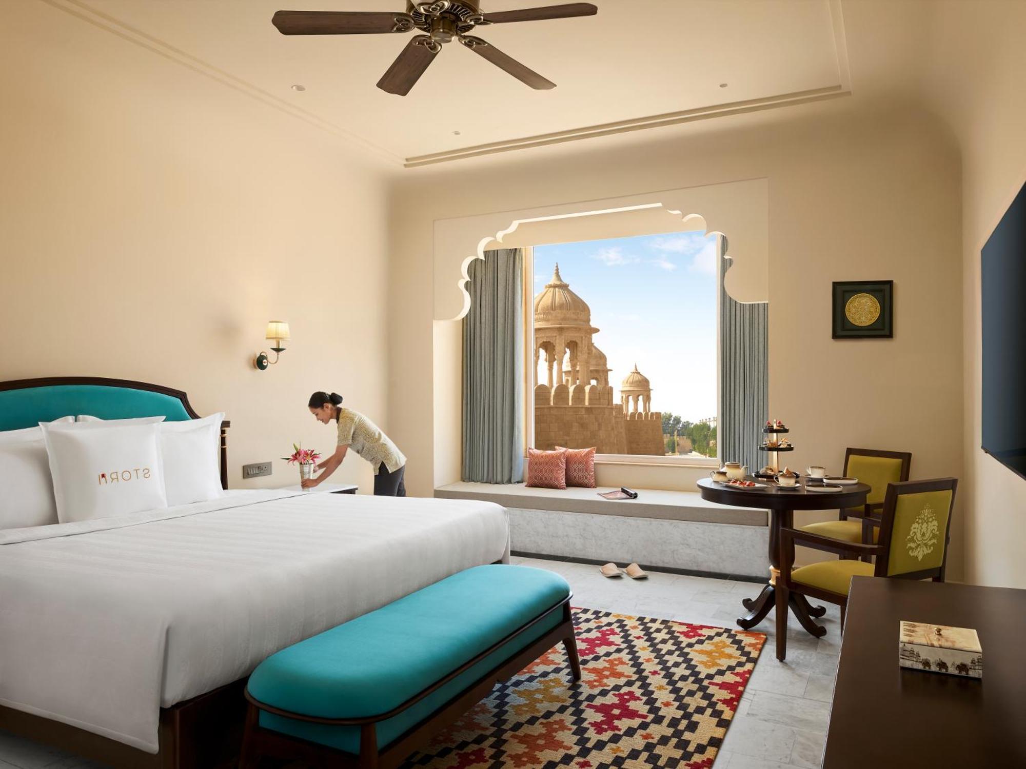 Storii By Itc Hotels, Jaisalmer Esterno foto