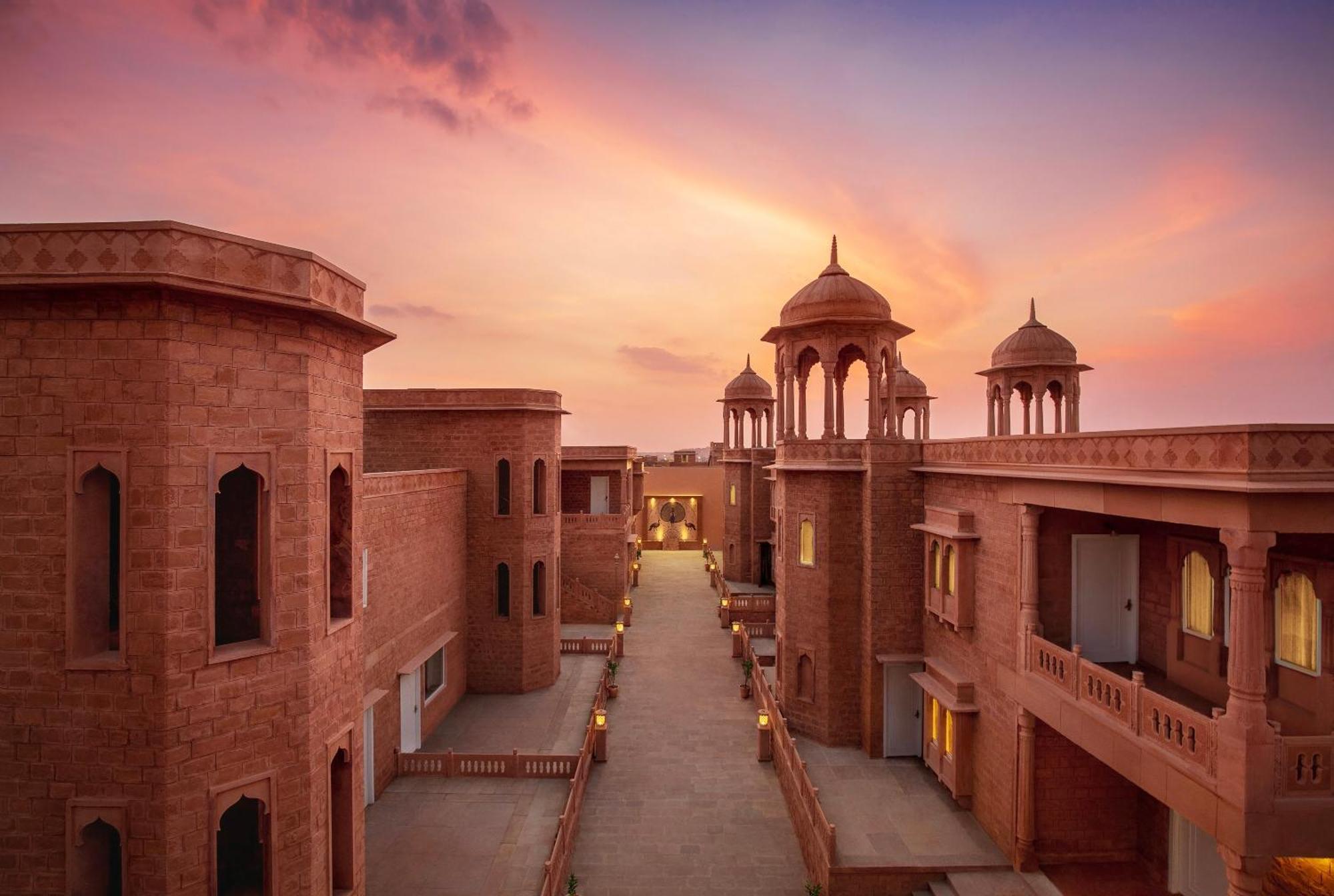 Storii By Itc Hotels, Jaisalmer Esterno foto