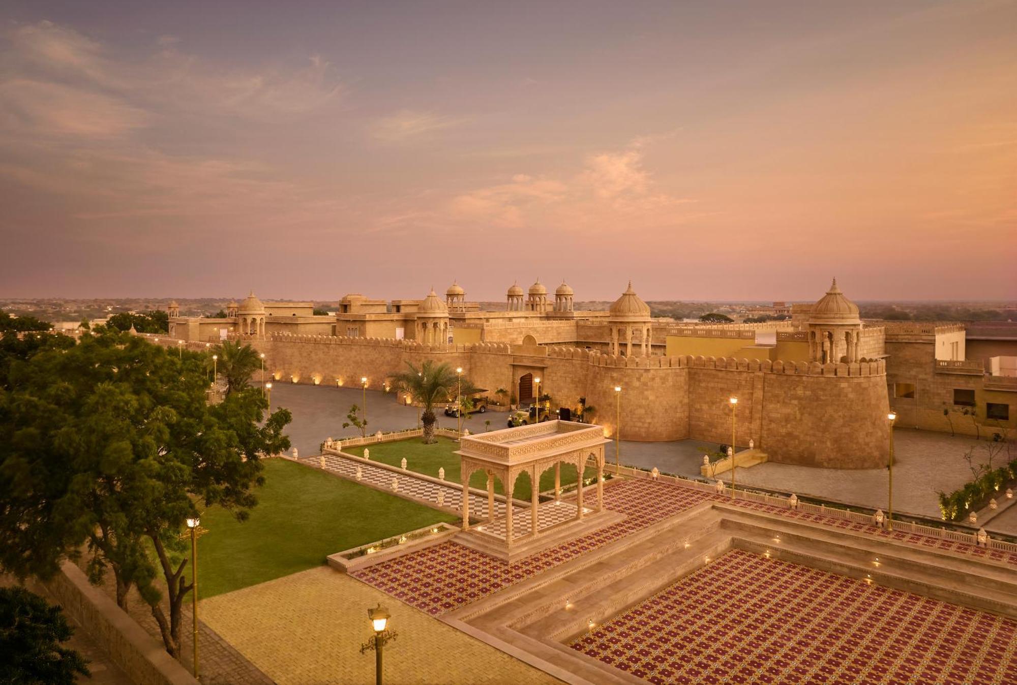 Storii By Itc Hotels, Jaisalmer Esterno foto