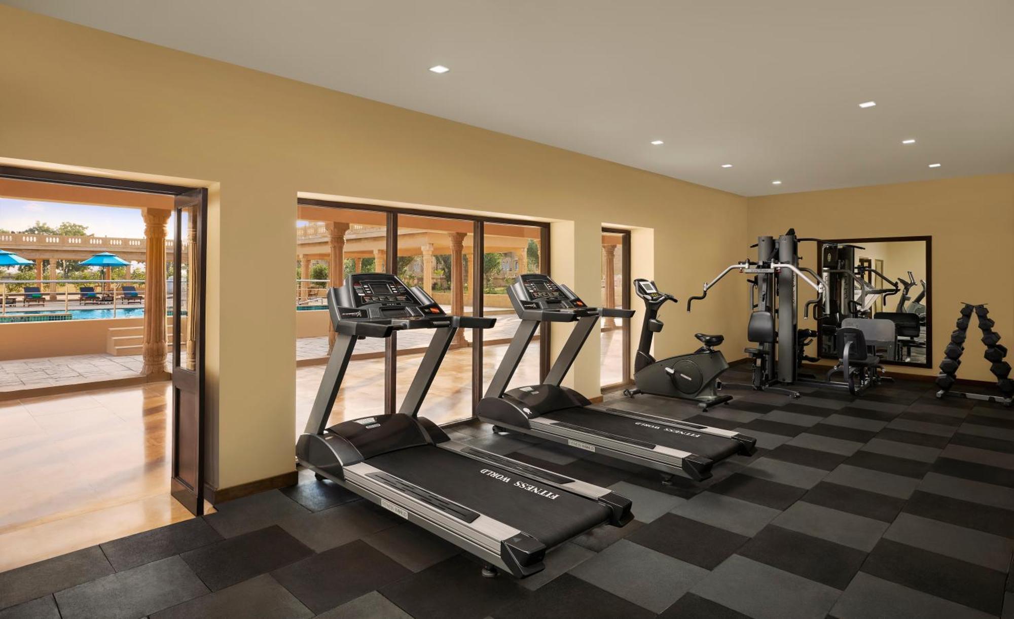 Storii By Itc Hotels, Jaisalmer Esterno foto