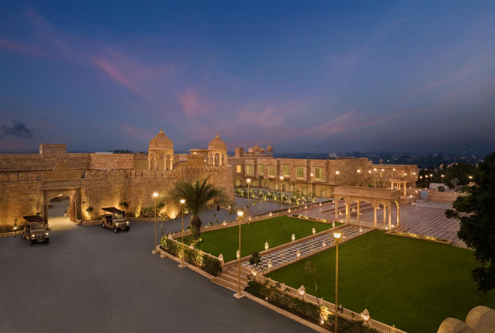 Storii By Itc Hotels, Jaisalmer Esterno foto