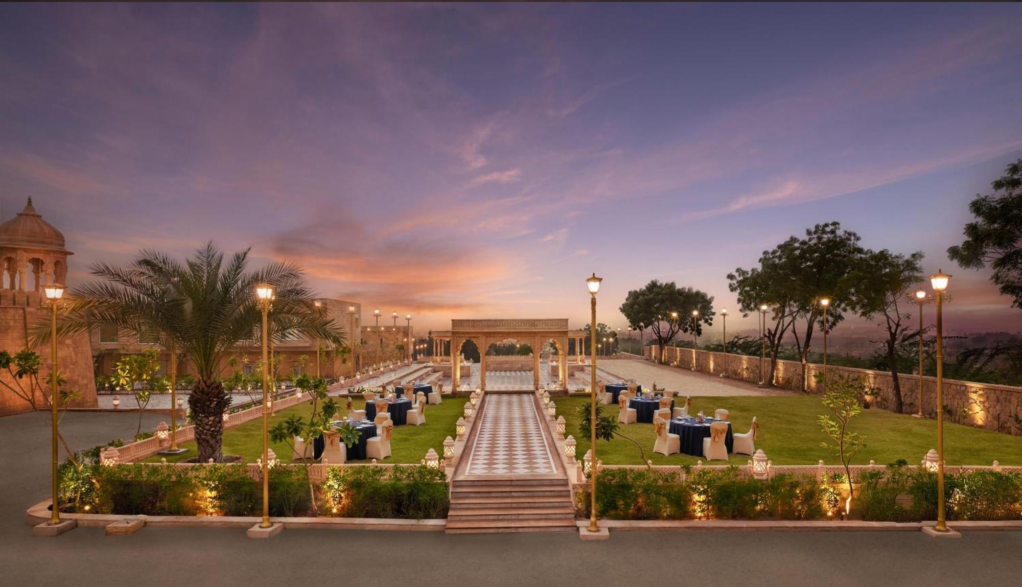 Storii By Itc Hotels, Jaisalmer Esterno foto