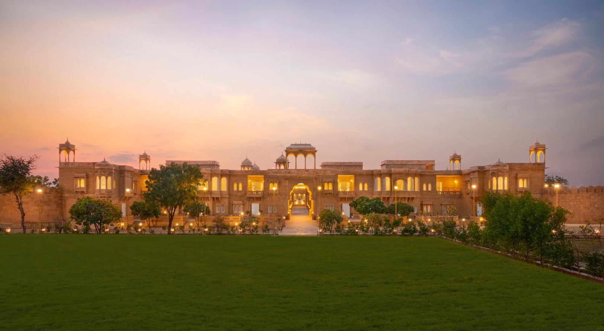 Storii By Itc Hotels, Jaisalmer Esterno foto
